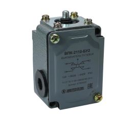 Выключатель концевой