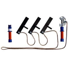 Переносное заземление