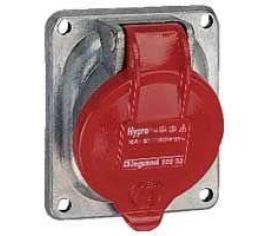 Розетка встроенная стандарта CEE