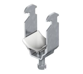 Держатель кабельный зажимной