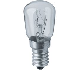 Лампа накаливания трубчатая