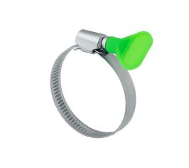 Хомут червячный для шланга