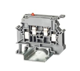 Клеммная колодка с предохранителем