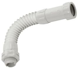 Зажим винтовой для пластиковых защитных рукавов