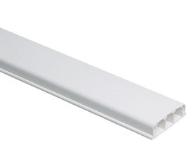 Кабель-канал плинтусный