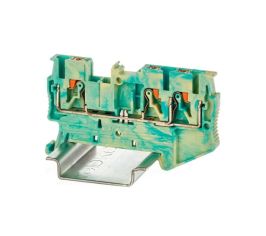 Колодка заземления клеммная