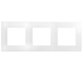 Рамка декоративная для электроустановочных устройств