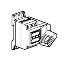 Выключатель-разъединитель