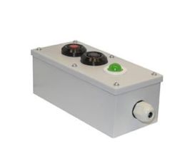 Передняя часть (головка) нажимной кнопки