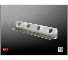 Соединитель для кабельных лотков