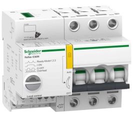 Выключатель автоматический модульный