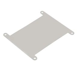 Крышка для распределительной коробки/корпуса для монтажа в стене и в потолке