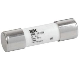 Вставка цилиндрического предохранителя