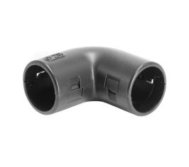 Угол трубы для электропроводки