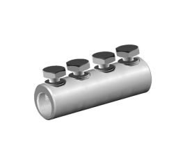 Гильза соединительная со срывными болтами