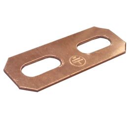 Деталь крепежная для несущих и и профильных реек