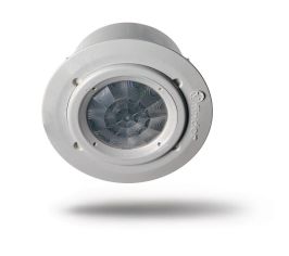 Датчики движения, детекторы освещенности, таймеры