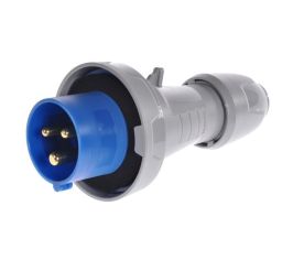 Вилка стандарта CEE кабельная