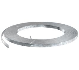 Плоский проводник для молниезащиты