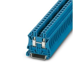 Проходная клеммная колодка