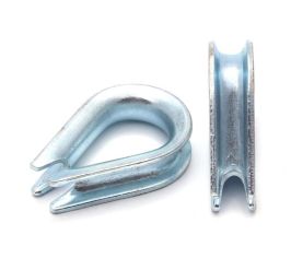 Зажим для монтажа ленты/троса