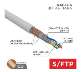 Кабель для связи и передачи данных