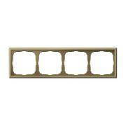 Рамка 4-м ArtGallery зол. SE GAL001604