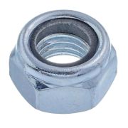 Гайка самостопорящаяся М 8 DIN 985 цинк (уп.8шт) европодвес СТРОЙМЕТИЗ 3040051