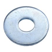 Шайба плоская увеличенная М12 (d13) DIN 9021 цинк (европодвес) (уп.3шт) СТРОЙМЕТИЗ 3070071