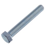 Болт М 6х20х20 DIN 933 кл. пр.8.8 цинк европодвес (уп.6шт) СТРОЙМЕТИЗ UTORM3021221