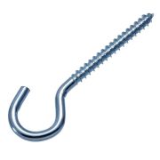 Шуруп-полукольцо 6х80 цинк европодвес СТРОЙМЕТИЗ UTORM2200461