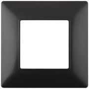 Рамка 1-м 14-5001-05 Elegance антрацит ЭРА Б0034385