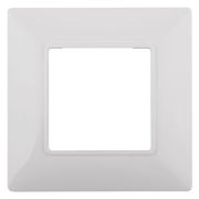 Рамка 1-м 14-5001-01 Elegance бел. ЭРА Б0034381