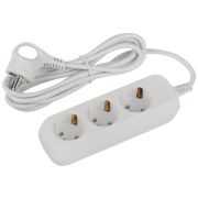 Удлинитель 3х3м с заземл. ПВС 3х0.75 UDL-10-330-E Greenline Эра Б0065037