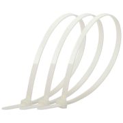 Хомут кабельный 8.8х500 бел. NO-225-169 (уп.100шт) Эра Б0065959