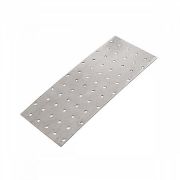 Пластина соединительная 40х100 цинк Zitar 126368