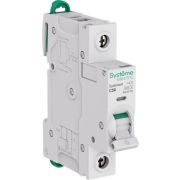 Выключатель автоматический 1п C 50А 6кА Systeme9 230В SE S9F22150