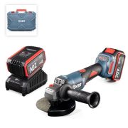 Машина шлифовальная угловая GB-20-125R ПРОФИ КВТ 104533