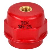 Изолятор SM 25 силовой IEK YIS11-25-06