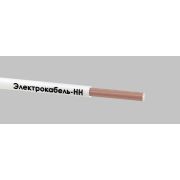 Провод ПуГВ 1х4 450/750В Б (м) ЭЛЕКТРОКАБЕЛЬ НН 000008395