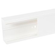 Кабель-канал 100х50 L2000 пластик METRA ИЭК Leg 638081