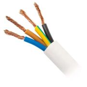 Провод ПВС 4х4 380В Б (м) Альгиз К ФР-00000448