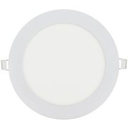 Светильник светодиодный ДВО 1605 12Вт 4000К IP20 даунлайт встраив. круг бел. IEK LDVO0-1605-1-12-K02