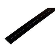 Трубка термоусадочная 25.0/12.5 1м черн. Rexant 22-5008