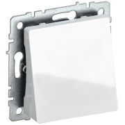 Вывод кабеля BRITE МВ10-БрБ механизм бел. IEK BR-VK10-0-K01