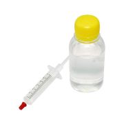 Компаунд силиконовый прозрачный ПК-68 (двухкомпонентн.) 100гр Rexant 09-3985