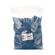 Дюбель четырехраспорный (универс.) Чапай 6х40 шипы + усы полипропилен (уп.500шт) Tech-Kreр 132441