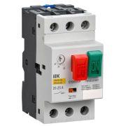 Пускатель ПРК32-2.5 In2.5А Ir1.6-2.5А Ue 660В KARAT IEK DMS11-D25