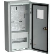 Корпус ЩУРн-3/9 TITAN 500х250х135мм У1 IP54 коттеджный метал. IEK MKM34-N-009-54-ZO